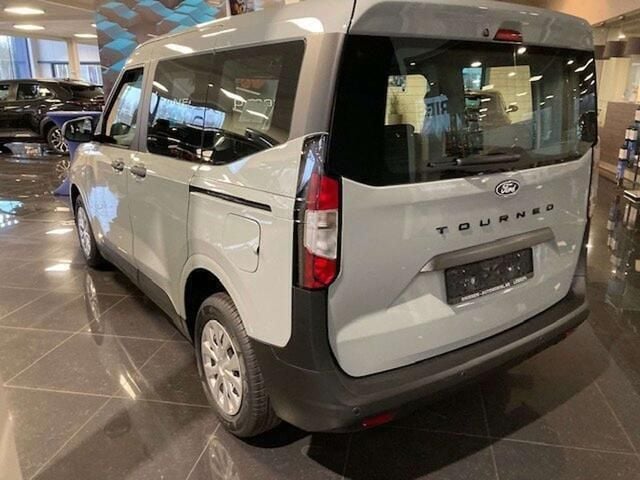 Occasion Ford Tourneo Courier Trend 125 PK (91 kW) 2024 Grijs MPV