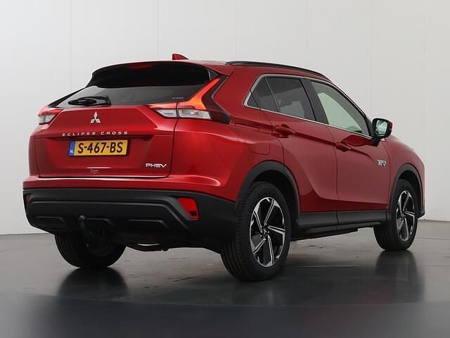 Occasion Mitsubishi Eclipse Cross Intense 188 PK (138 kW) 2022 Rood SUV