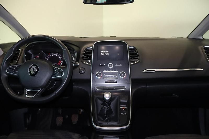 Occasion Renault Grand Scénic IV Equilibre 140 PK (102 kW) 2022 Grijs MPV