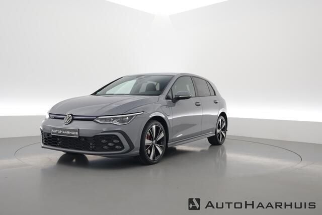 Grijs Gebruikt 2022 VW Golf VIII GTE Hatchback | € 27.900 (Goede deal) - Afbeelding 1/3