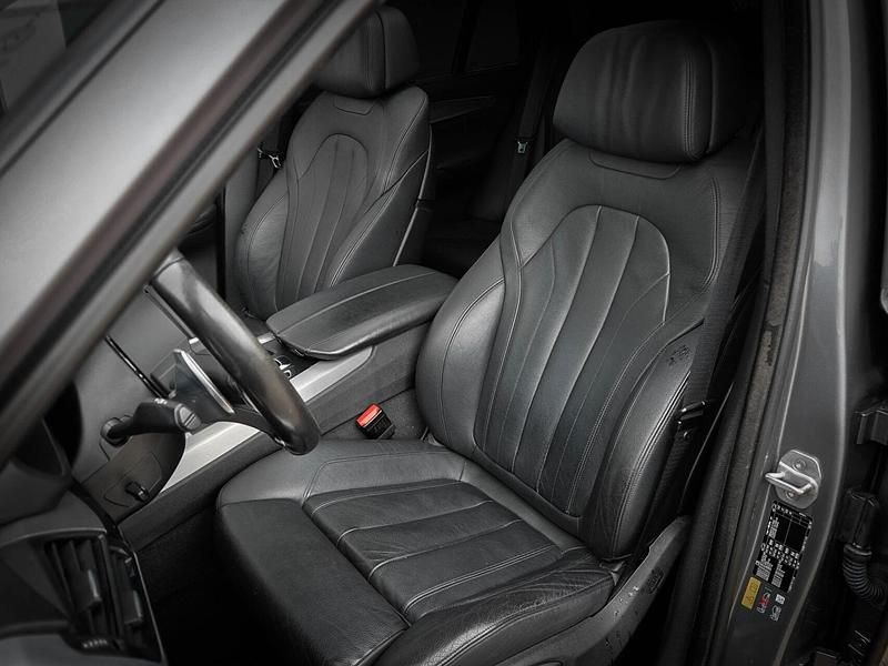 Occasion BMW X5 M Sport 245 PK (180 kW) 2015 Grijs SUV