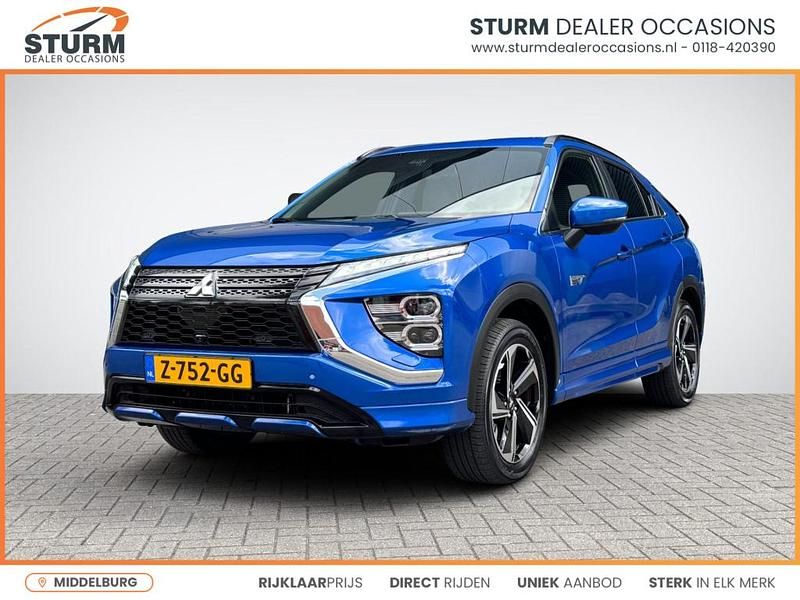 Suv Gebruikt 2024 Mitsubishi Eclipse Cross SUV | € 34.950 (Duur) - Afbeelding 1/4