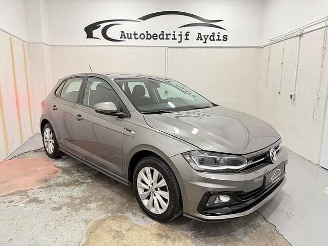 Occasion VW Polo R-line 116 PK (85 kW) 2019 Grijs (metallic) Hatchback