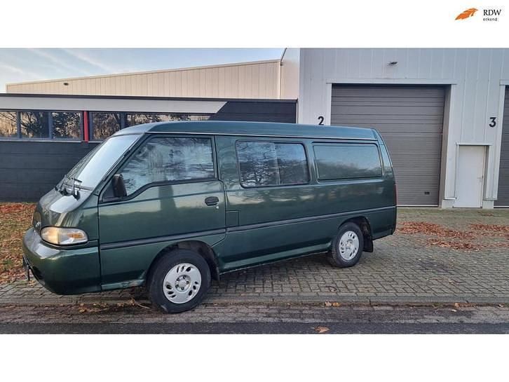 Overige Gebruikt 1999 Hyundai H 100 Van | € 3.500 - Afbeelding 1/4