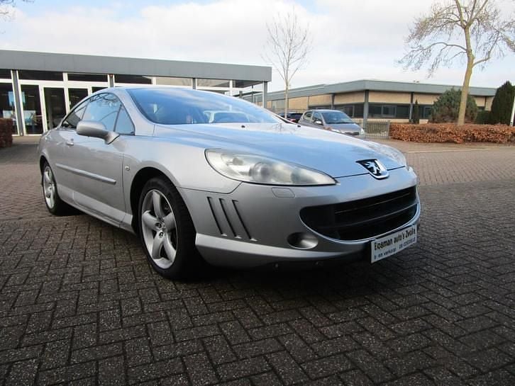 Occasion Peugeot 407 163 PK (119 kW) 2007 Coupé