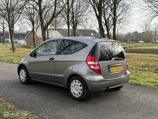 Occasion Mercedes A150 Classic 95 PK (69 kW) 2006 Grijs MPV