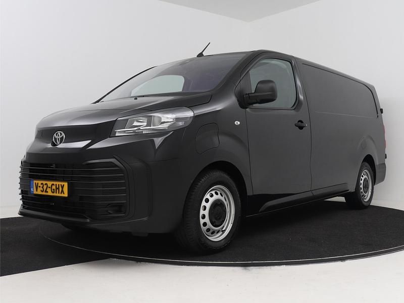 Occasion Toyota Proace 100 kW (136 PK) 2025 Zwart MPV