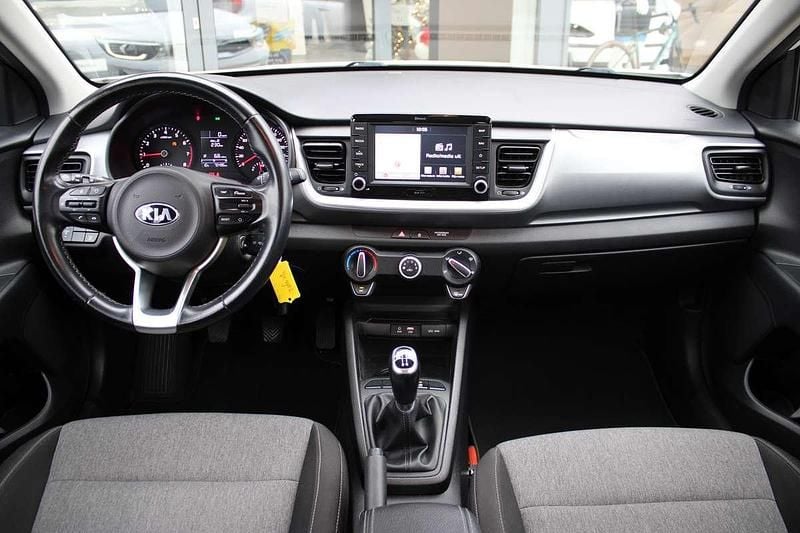 Occasion Kia Stonic 101 PK (74 kW) 2020 Wit SUV