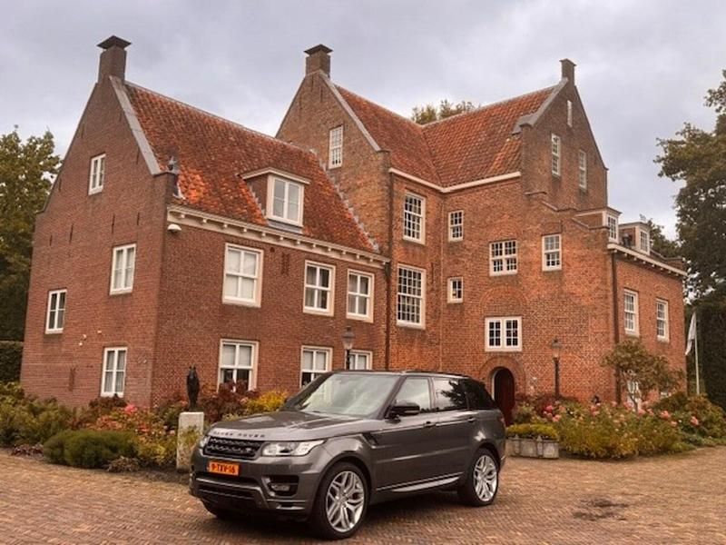 Grijs Gebruikt 2014 Land Rover Range Rover SUV | € 27.900 - Afbeelding 1/4