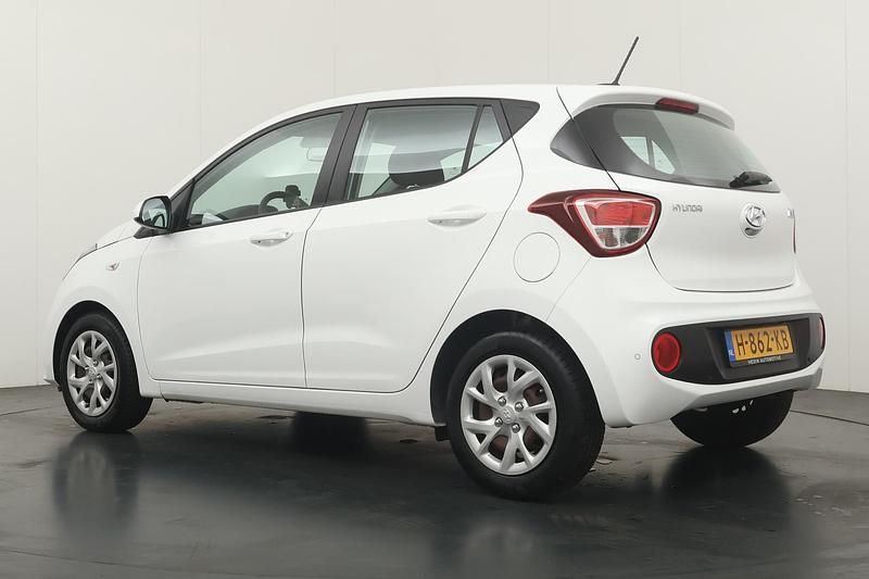 Occasion Hyundai i10 Comfort 67 PK (49 kW) 2020 Wit Hatchback