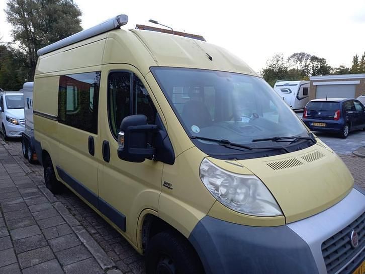 Gebruikt 2008 Fiat Ducato Van | € 3.250 (Eerlijke prijs) - Afbeelding 1/1