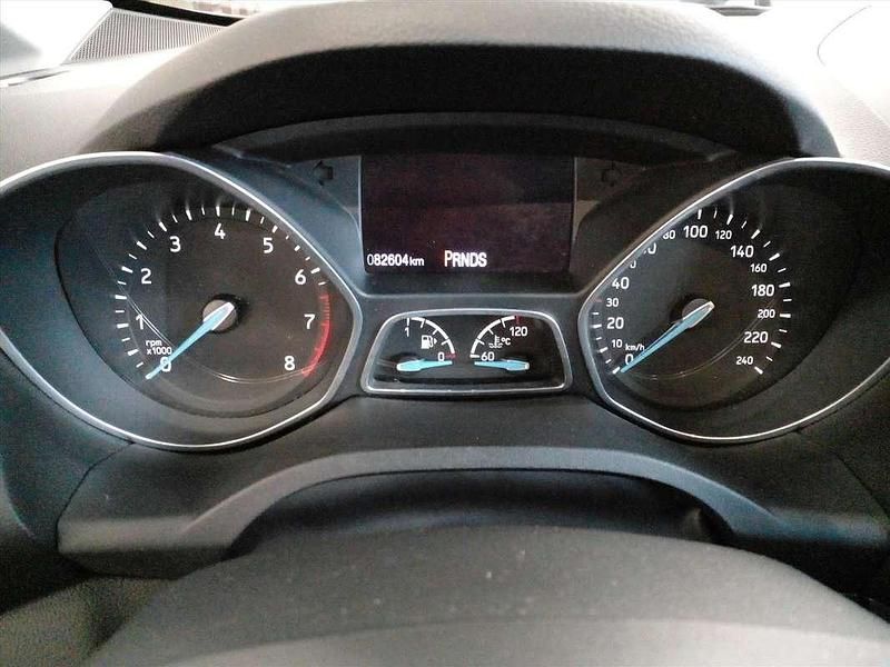 Occasion Ford C-MAX Titanium 150 PK (110 kW) 2016 Grijs (metallic) MPV