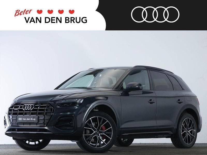 Occasion Audi Q5 Competition 299 PK (219 kW) 2025 Grijs (metallic) SUV