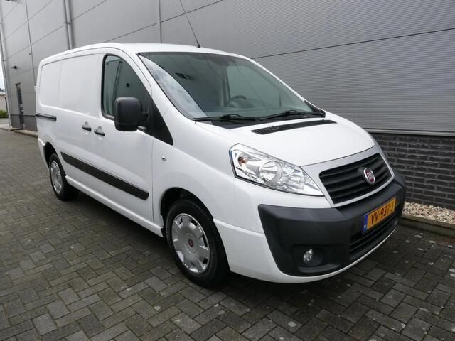 Wit Gebruikt 2016 Fiat Scudo MPV | € 7.750 (Eerlijke prijs) - Afbeelding 1/4