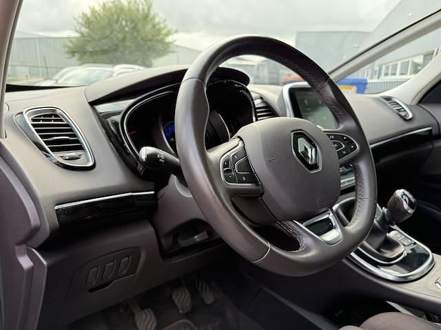 Occasion Renault Espace Dynamique 131 PK (96 kW) 2016 Bruin (metallic) MPV