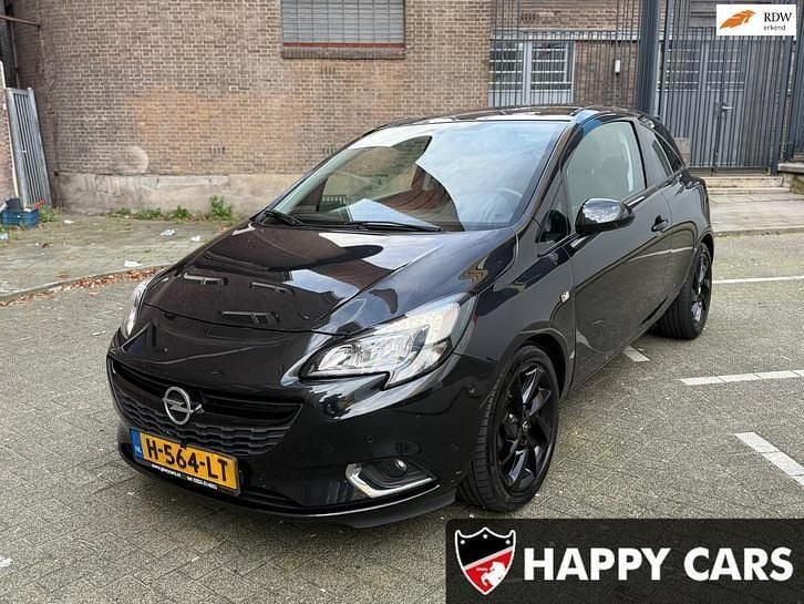 Gebruikt 2015 Opel Corsa Cosmo | € 4.450 (Eerlijke prijs) - Afbeelding 1/4