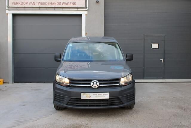 Occasion VW Caddy 75 PK (55 kW) 2018 Grijs MPV