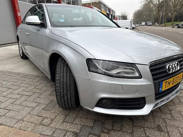 Occasion Audi A4 161 PK (118 kW) 2008 Grijs Sedan