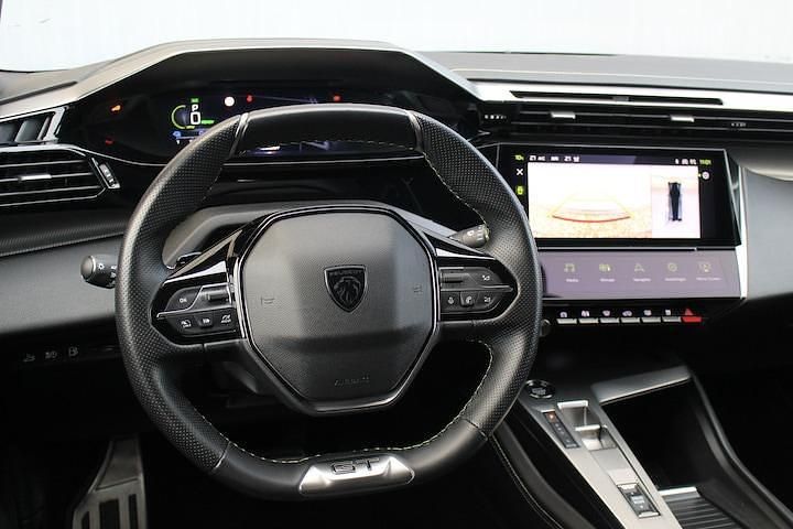 Occasion Peugeot 308 SW GT 180 PK (132 kW) 2023 Grijs Stationwagen