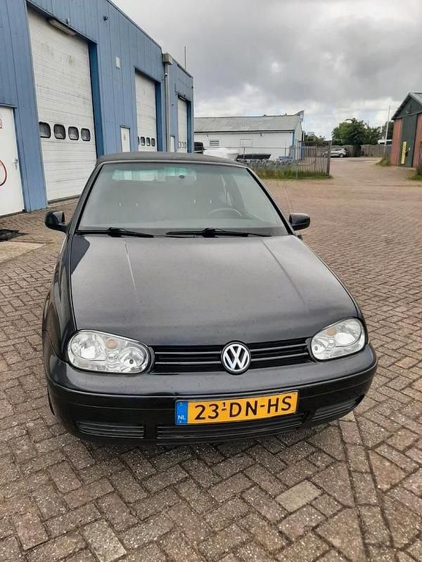 Gebruikt 1999 VW Golf IV Cabriolet | € 1.250 (Goede deal) - Afbeelding 1/1