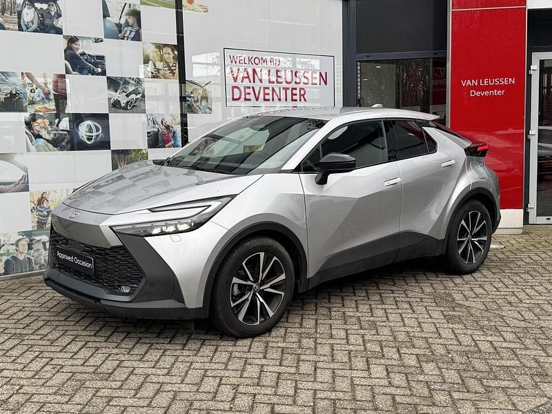 Occasion Toyota C-HR Edition 140 PK (102 kW) 2026 Grijs SUV
