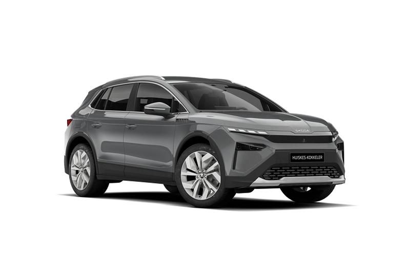 Nieuw Skoda Elroq Business Line 164 kW (224 PK) 2026 Smokey diamond SUV