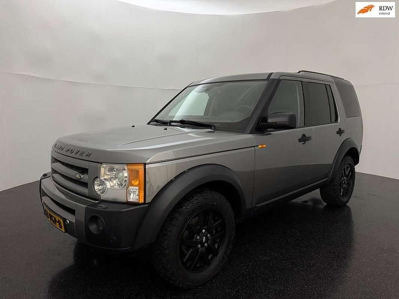 Overige Gebruikt 2007 Land Rover Discovery 3 SE SUV | € 8.495 - Afbeelding 1/4