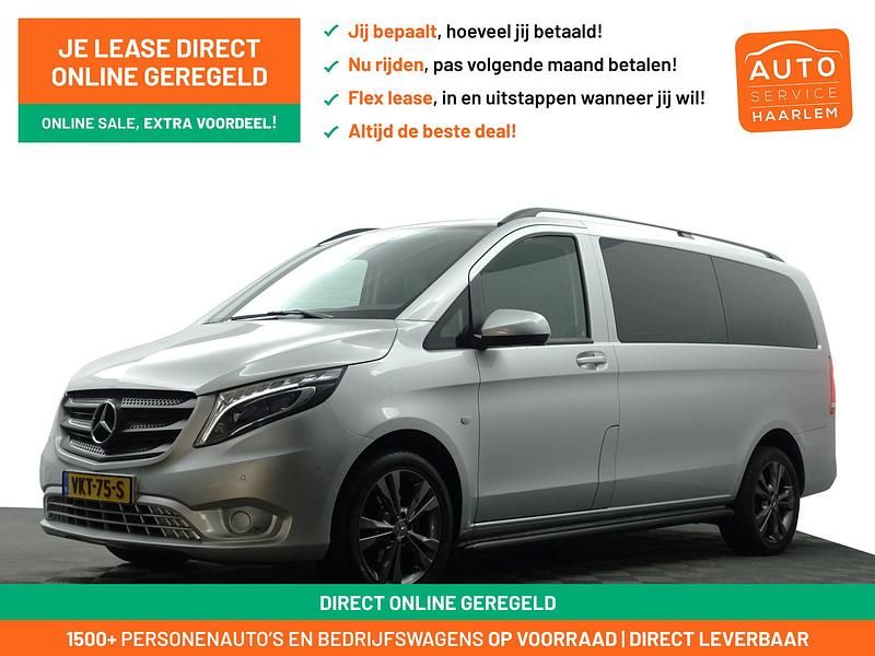 Grijs Gebruikt 2021 Mercedes Vito AMG Van | € 34.900 - Afbeelding 1/4