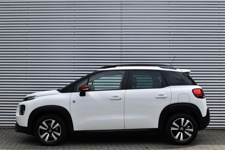 Occasion Citroën C3 Aircross 110 PK (80 kW) 2021 Wit SUV