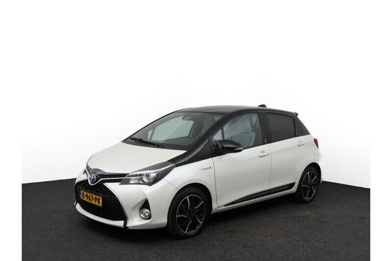 Gebruikt 2016 Toyota Yaris Hybrid | € 13.450 (Super prijs) - Afbeelding 1/1