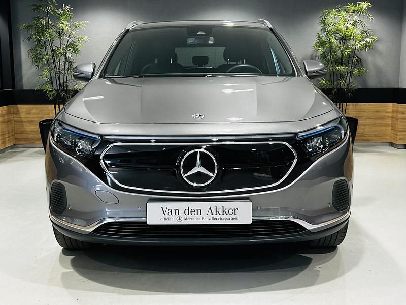 Occasion Mercedes EQA250 Luxury 140 kW (191 PK) 2021 Grijs SUV