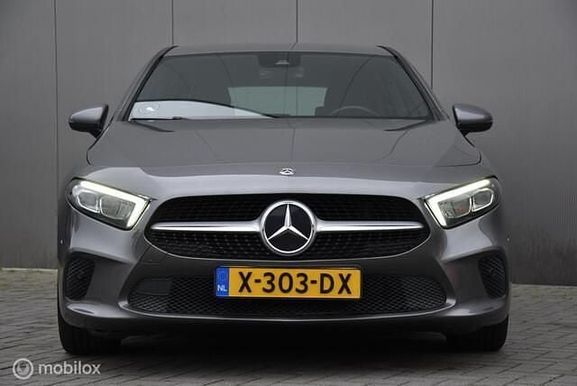 Occasion Mercedes A200 163 PK (119 kW) 2020 Grijs Hatchback