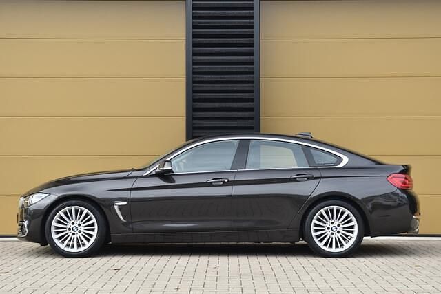 Occasion BMW 420 Executive 184 PK (135 kW) 2018 Bruin Coupé