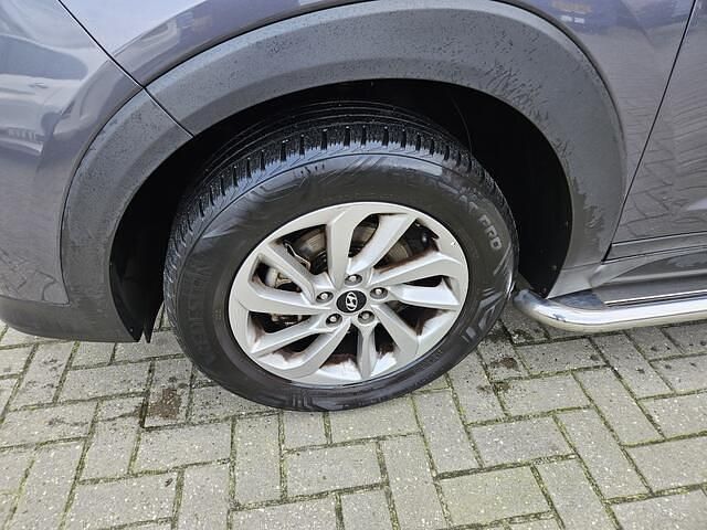 Occasion Hyundai Tucson 132 PK (97 kW) 2017 Grijs SUV