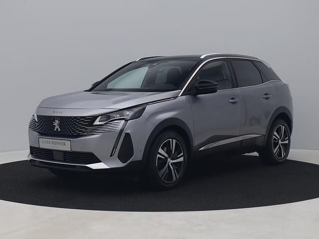 Grijs Gebruikt 2023 Peugeot 3008 GT SUV | € 23.400 (Goede deal) - Afbeelding 1/4