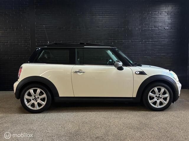 Occasion Mini Cooper Chili 123 PK (90 kW) 2010 Wit Hatchback