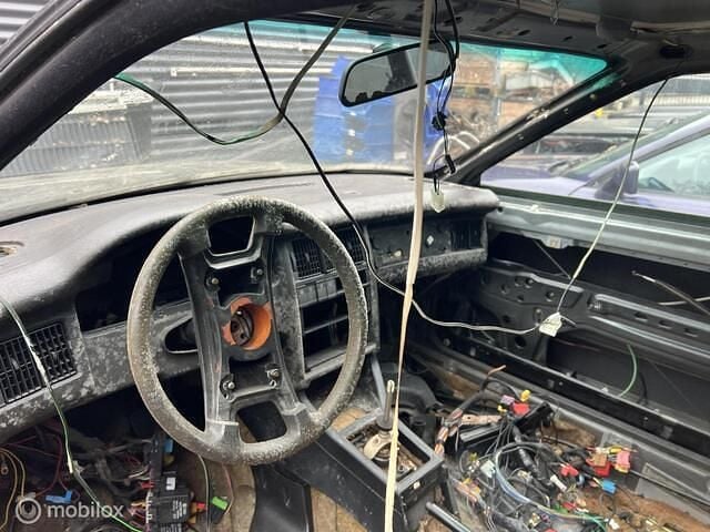 Occasion Audi Coupé 219 PK (161 kW) 1992 Zwart Coupé