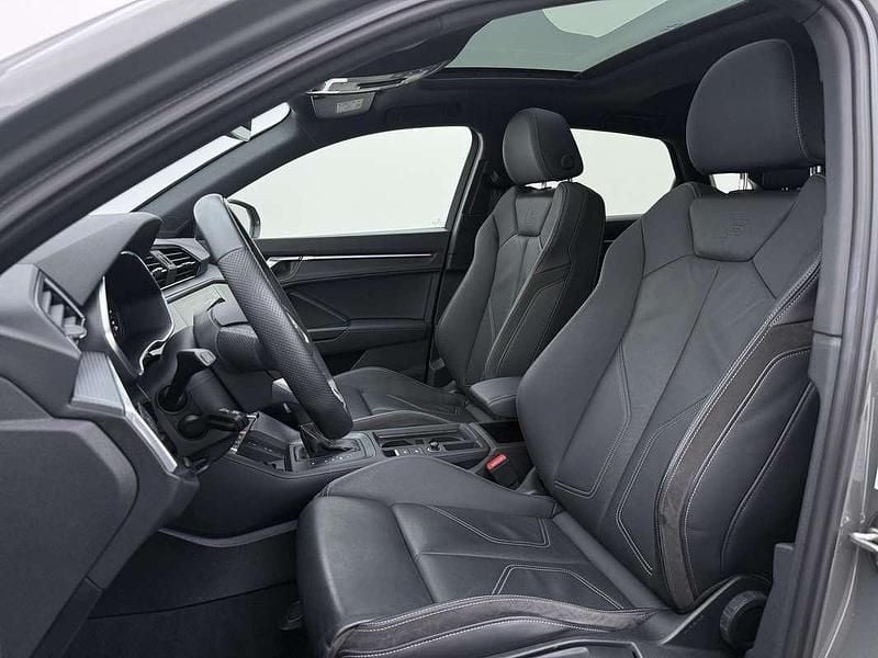 Occasion Audi Q3 Sportback S-Line 245 PK (180 kW) 2023 Grijs SUV