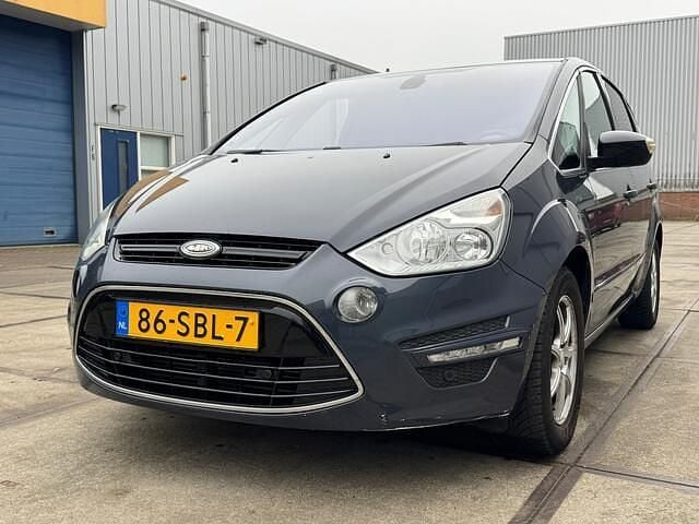 Occasion Ford S-MAX Titanium 160 PK (117 kW) 2011 Grijs MPV