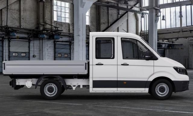 Occasion MAN TGE 140 PK (102 kW) 2023 Overige Van