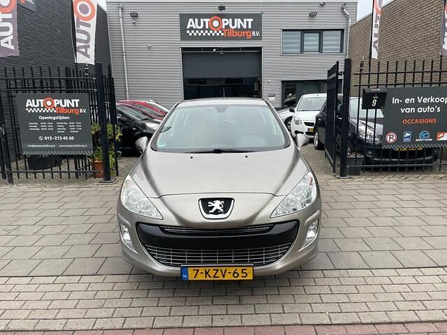 Occasion Peugeot 308 120 PK (88 kW) 2011 Grijs Hatchback