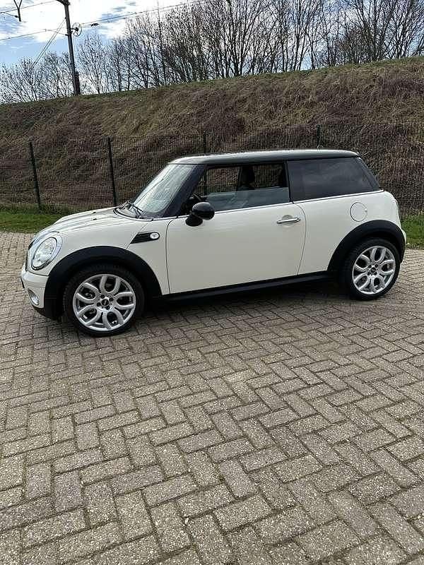 Occasion Mini Cooper 120 PK (88 kW) 2009 Wit Hatchback