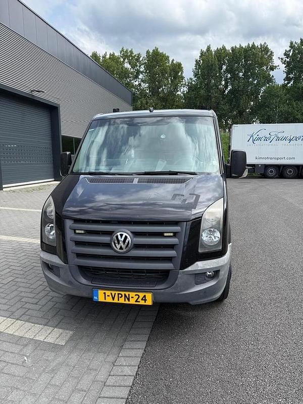 Gebruikt 2009 VW Crafter Van | € 10.750 - Afbeelding 1/4