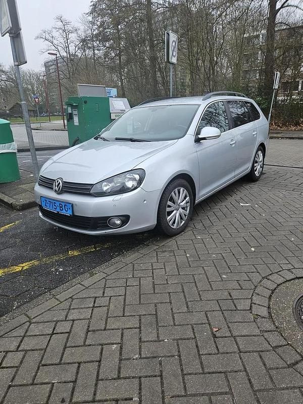 Occasion 2010 VW Golf VI Hatchback | € 3.299 (Super prijs) - Afbeelding 1/4