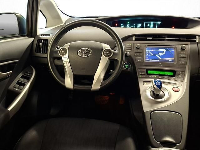 Occasion Toyota Prius Business Edition 136 PK (100 kW) 2013 Blauw metallic Hatchback