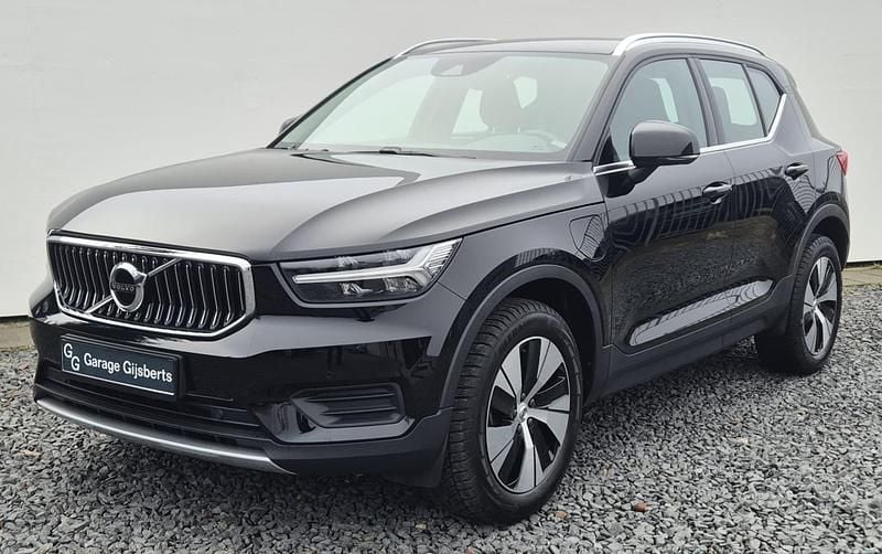 Occasion Volvo XC40 Inscription 2021 Zwart SUV