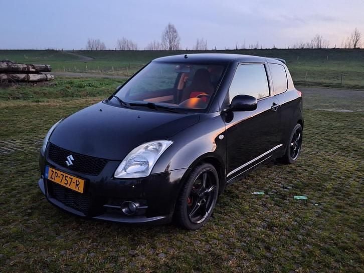 Occasion 2008 Suzuki Swift Sport | € 2.800 (Goede deal) - Afbeelding 1/4
