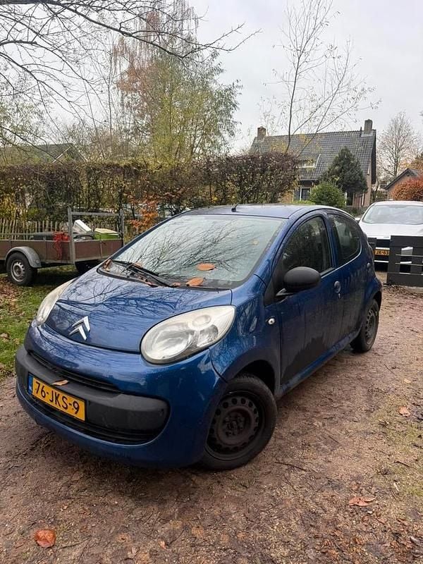Gebruikt 2007 Citroën C1 Hatchback | € 999 (Super prijs) - Afbeelding 1/4