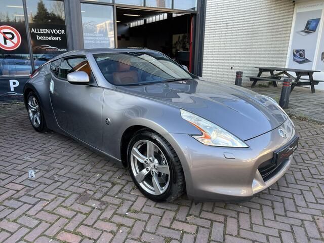 Occasion Nissan 370Z 329 PK (241 kW) 2009 Grijs Coupé