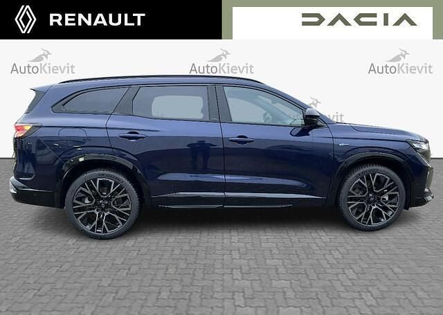 Nieuw Renault Espace Esprit Alpine 102 PK (75 kW) 2026 Blauw SUV